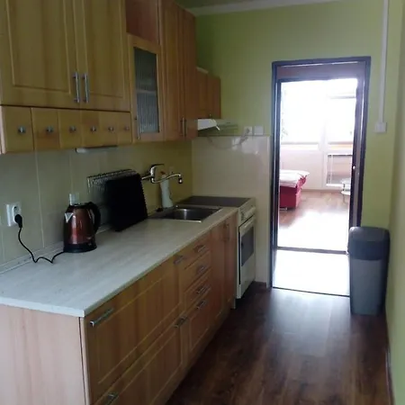 špičák Apartamento Jiretin pod Bukovou