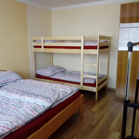 Spicak Apartment *